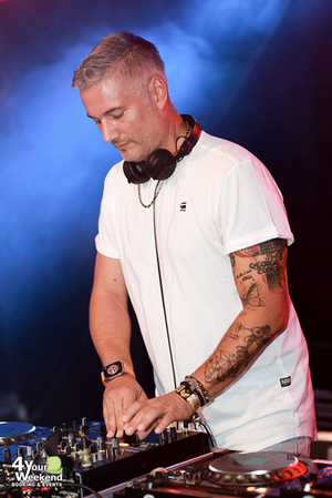 DJ George Cooper