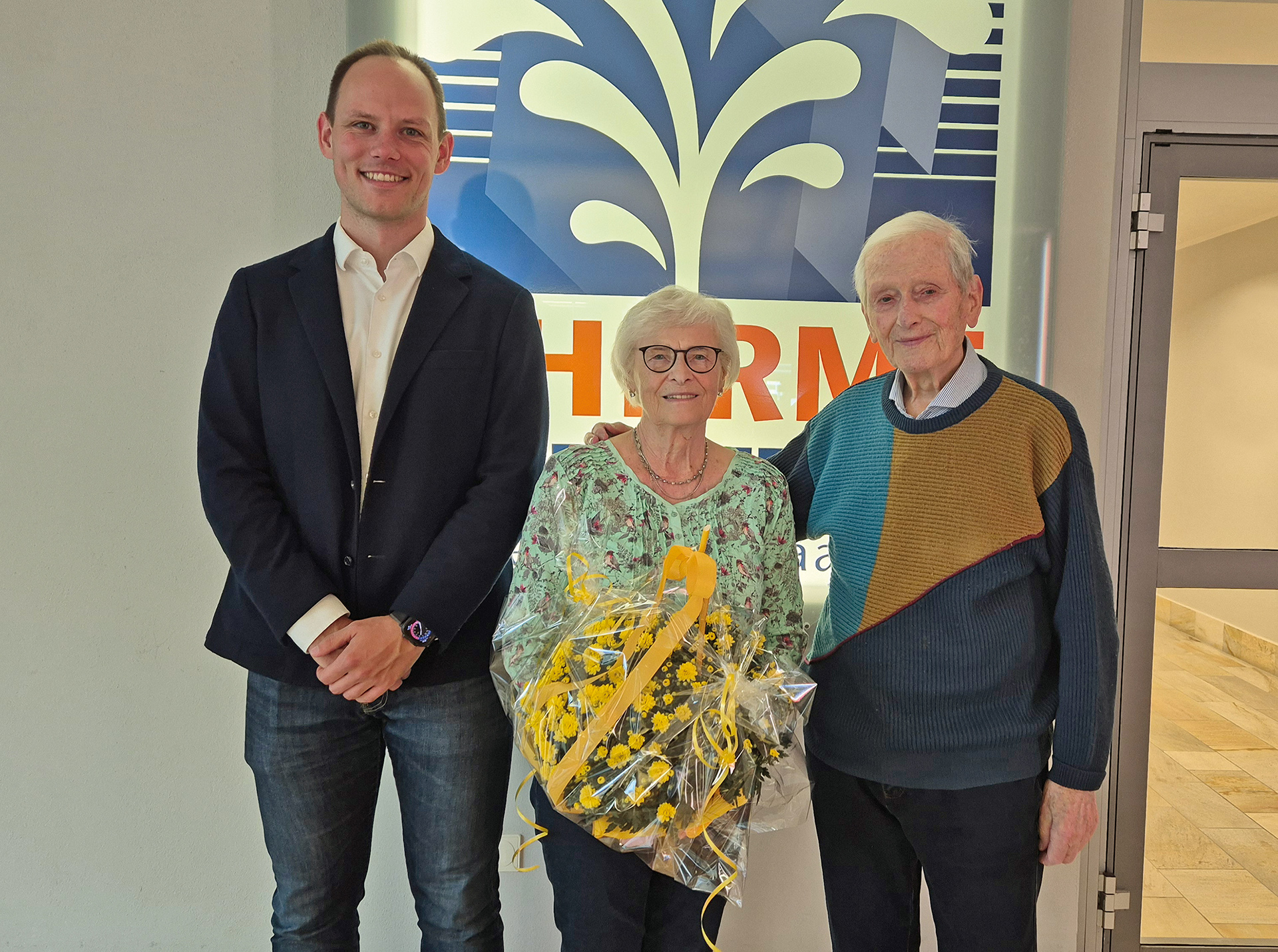 Ältester Badegast Ältester Badegast