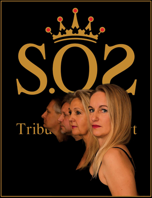 ABBA SOS 1 ABBA SOS 1
