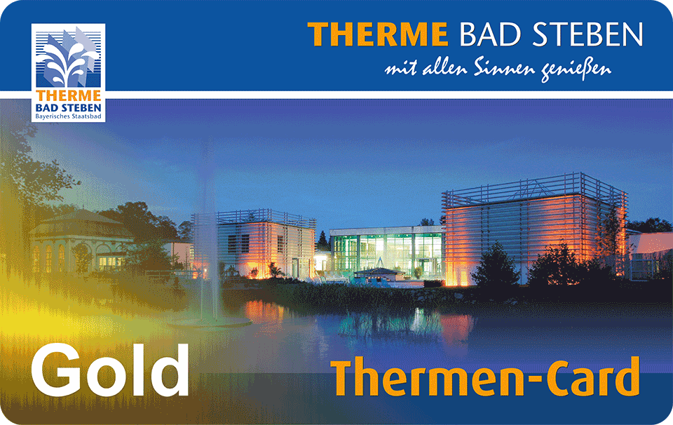 Thermen-Cards animiert